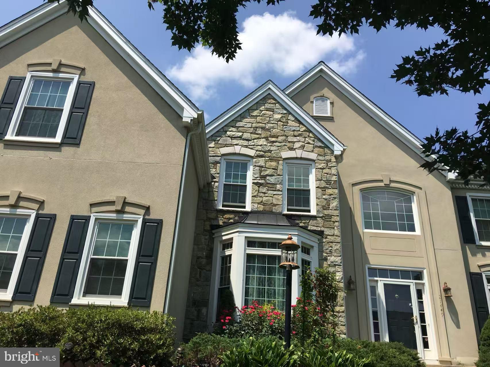 CAMERON CHASE - Residential Lease