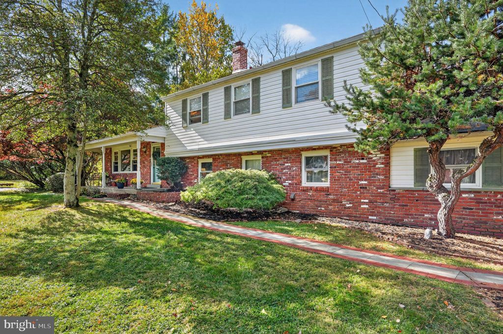 Photo of 376 Meadowbrook Road, NORTH WALES, PA 19454 (MLS # PAMC2158462)
