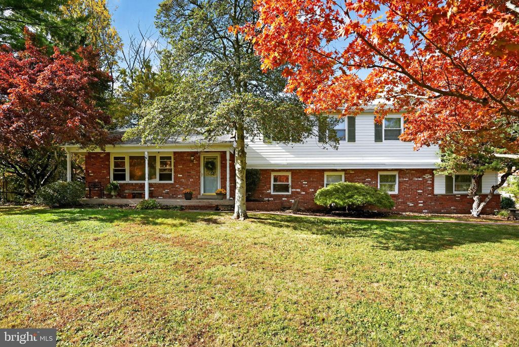 Photo of 376 Meadowbrook Road, NORTH WALES, PA 19454 (MLS # PAMC2158462)