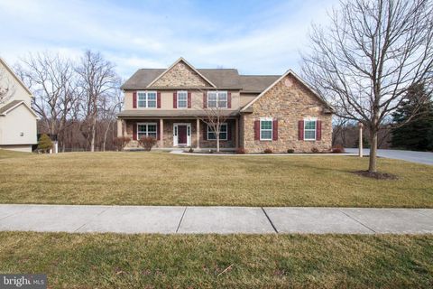 109 BALFOUR DRIVE MECHANICSBURG PA 17050