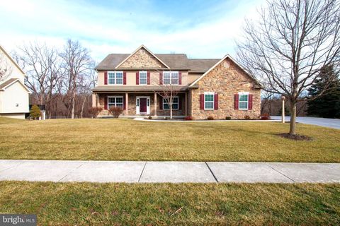 109 BALFOUR DRIVE MECHANICSBURG PA 17050