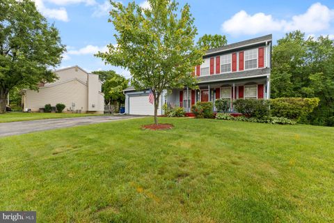 13853 MEADOWBROOK ROAD WOODBRIDGE VA 22193