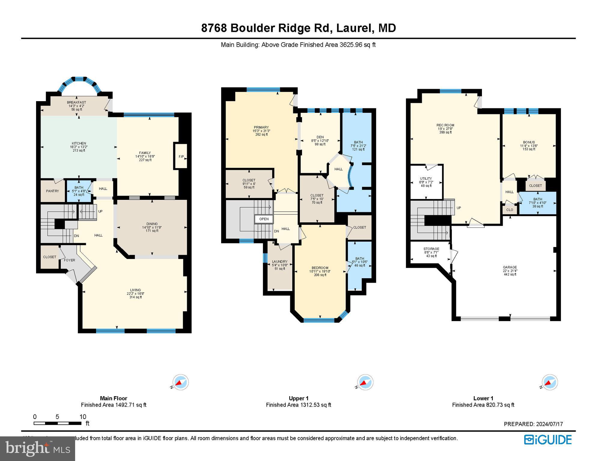 STONE LAKE - Residential