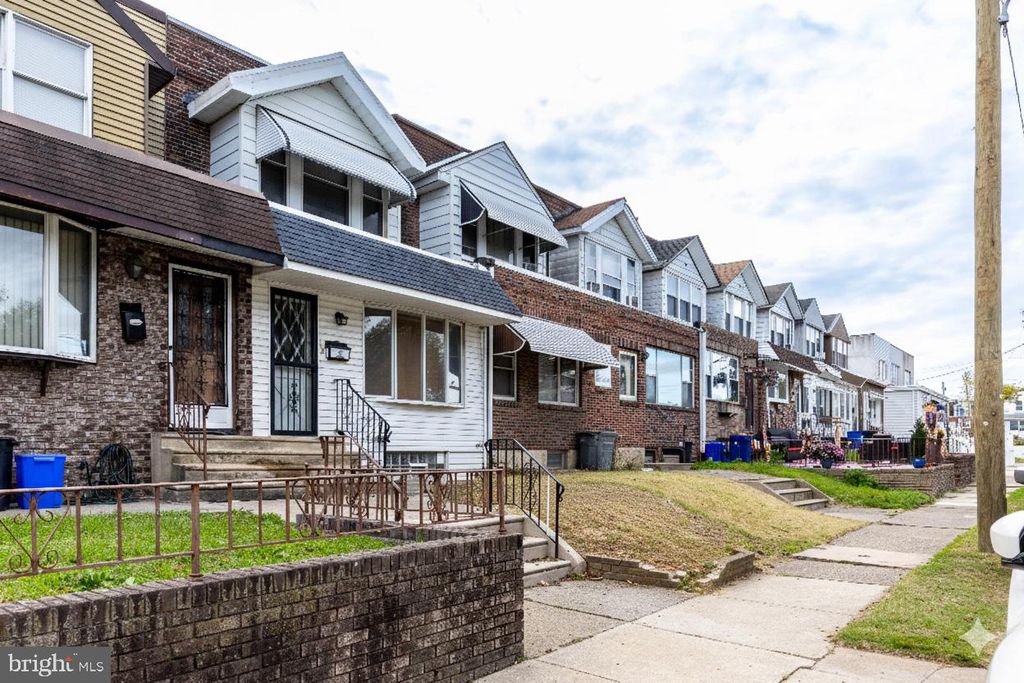 Photo of 2636 S 72nd Street, PHILADELPHIA, PA 19153 (MLS # PAPH2549624)