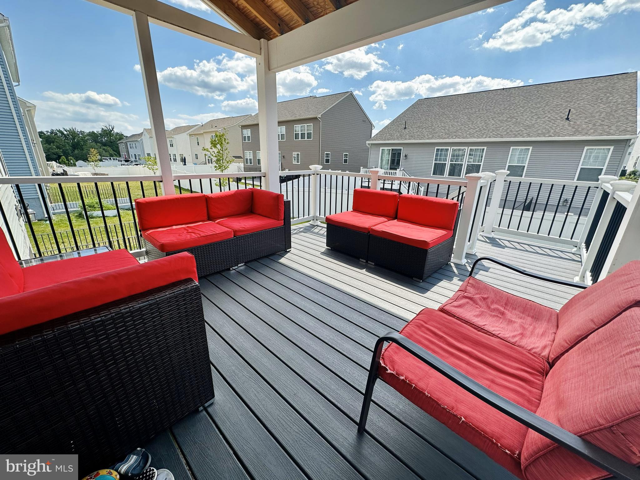 BRADLEY SQUARE - Residential Lease