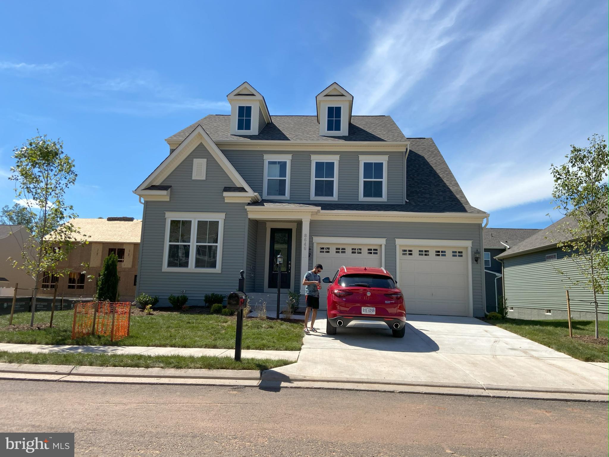 BRADLEY SQUARE - Residential Lease