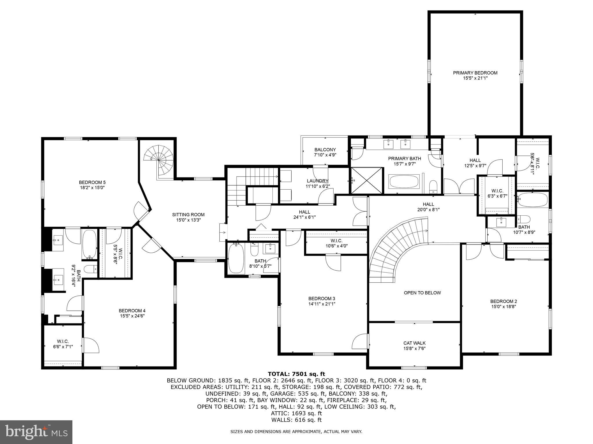 SAGAMORE FOREST II - Residential