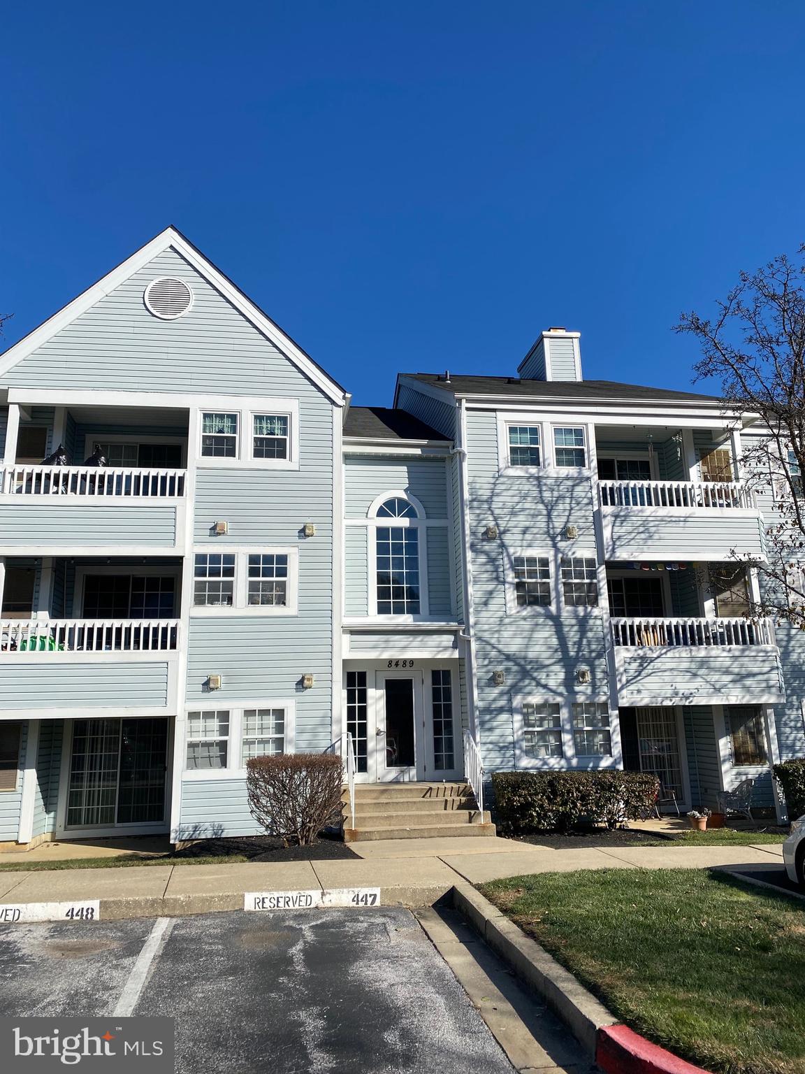 MONTGOMERY RUN - Residential Lease