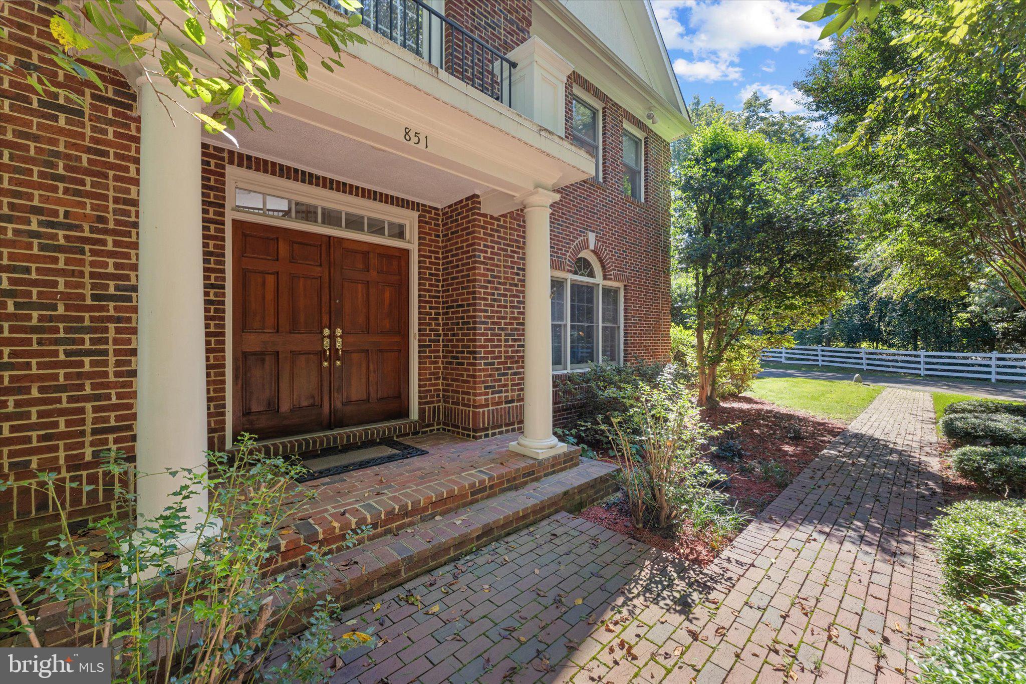 851 FORESTVILLE MEADOWS DRIVE