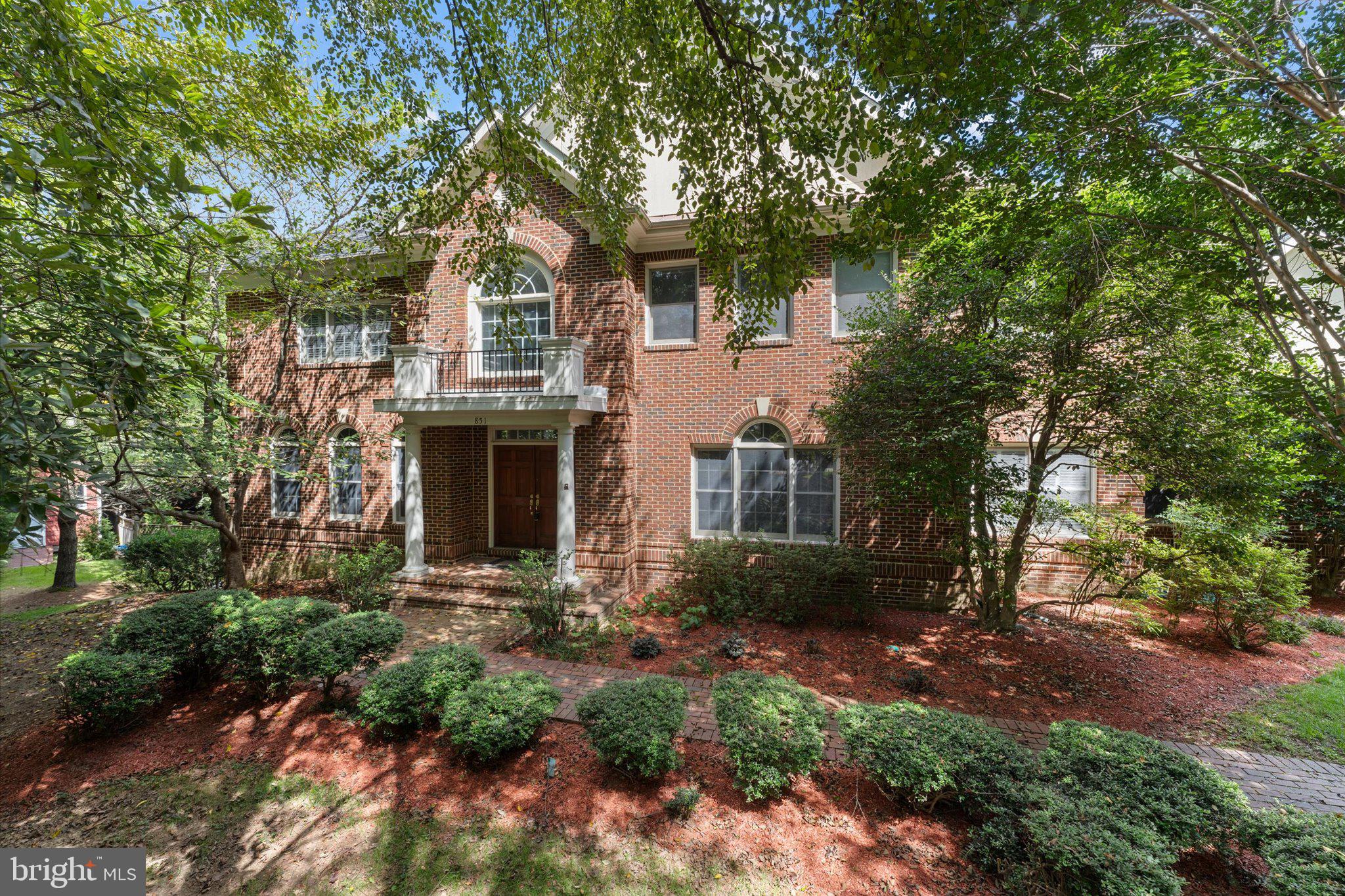 851 FORESTVILLE MEADOWS DRIVE