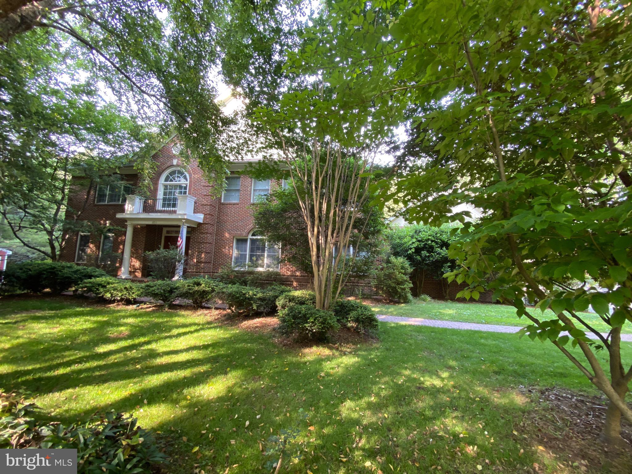 851 FORESTVILLE MEADOWS DRIVE