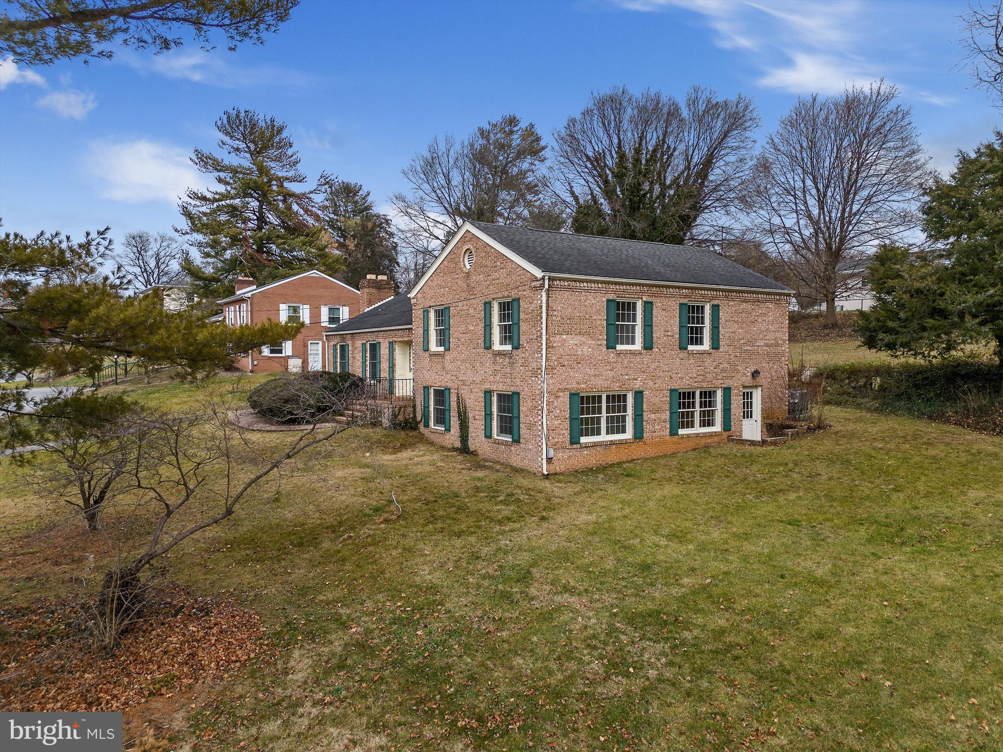 PARK HEIGHTS - Residential