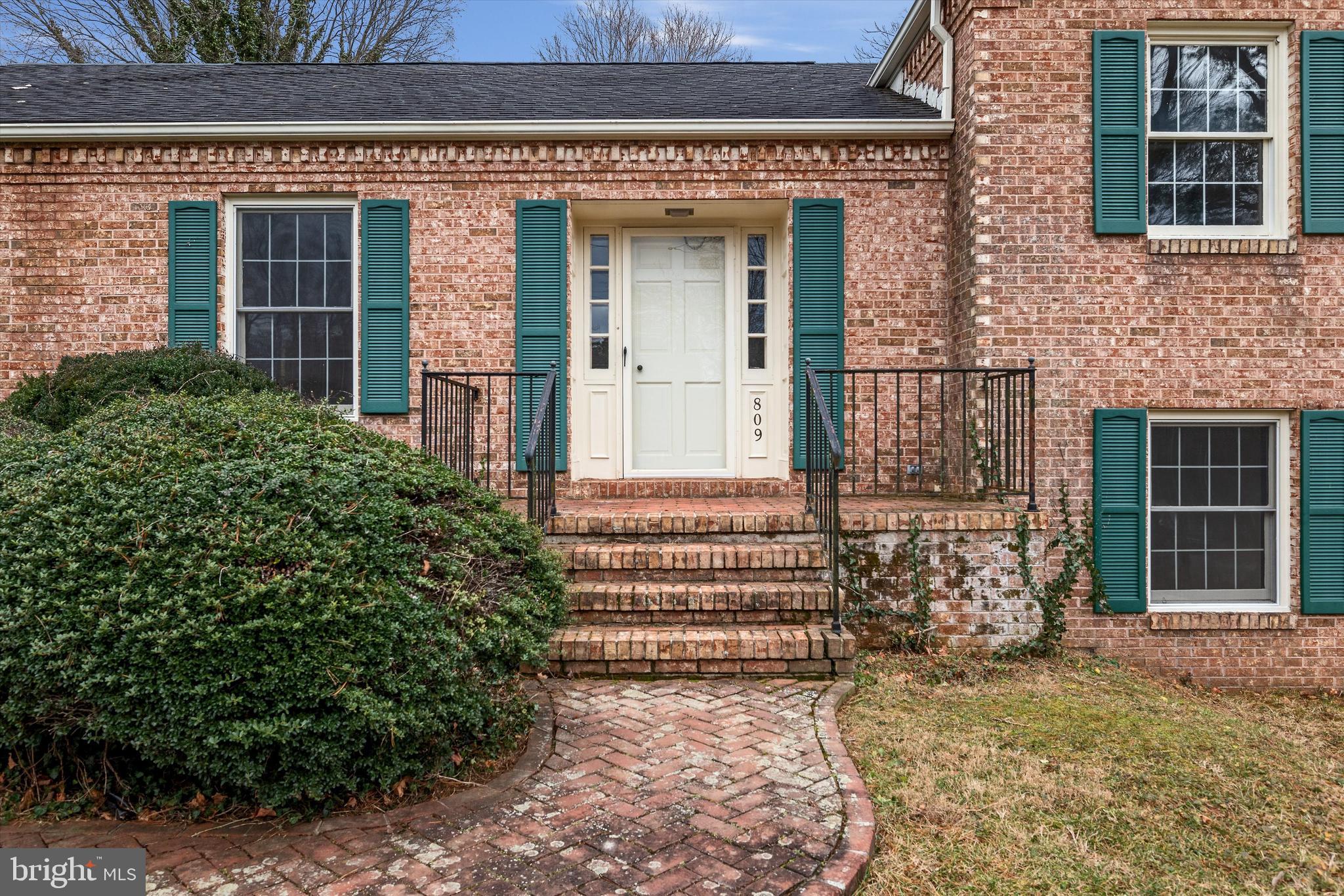 PARK HEIGHTS - Residential