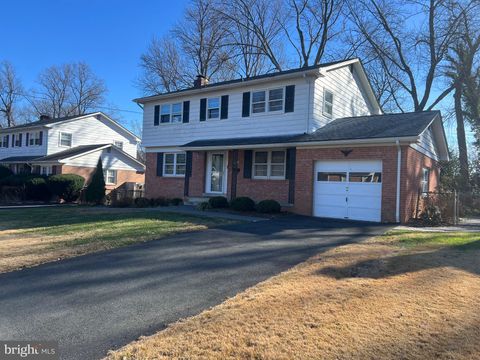 6707 MOLY DRIVE FALLS CHURCH VA 22046