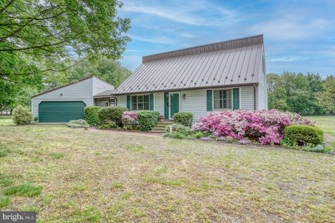 866 MCCAULEY POND ROAD HARRINGTON DE 19952