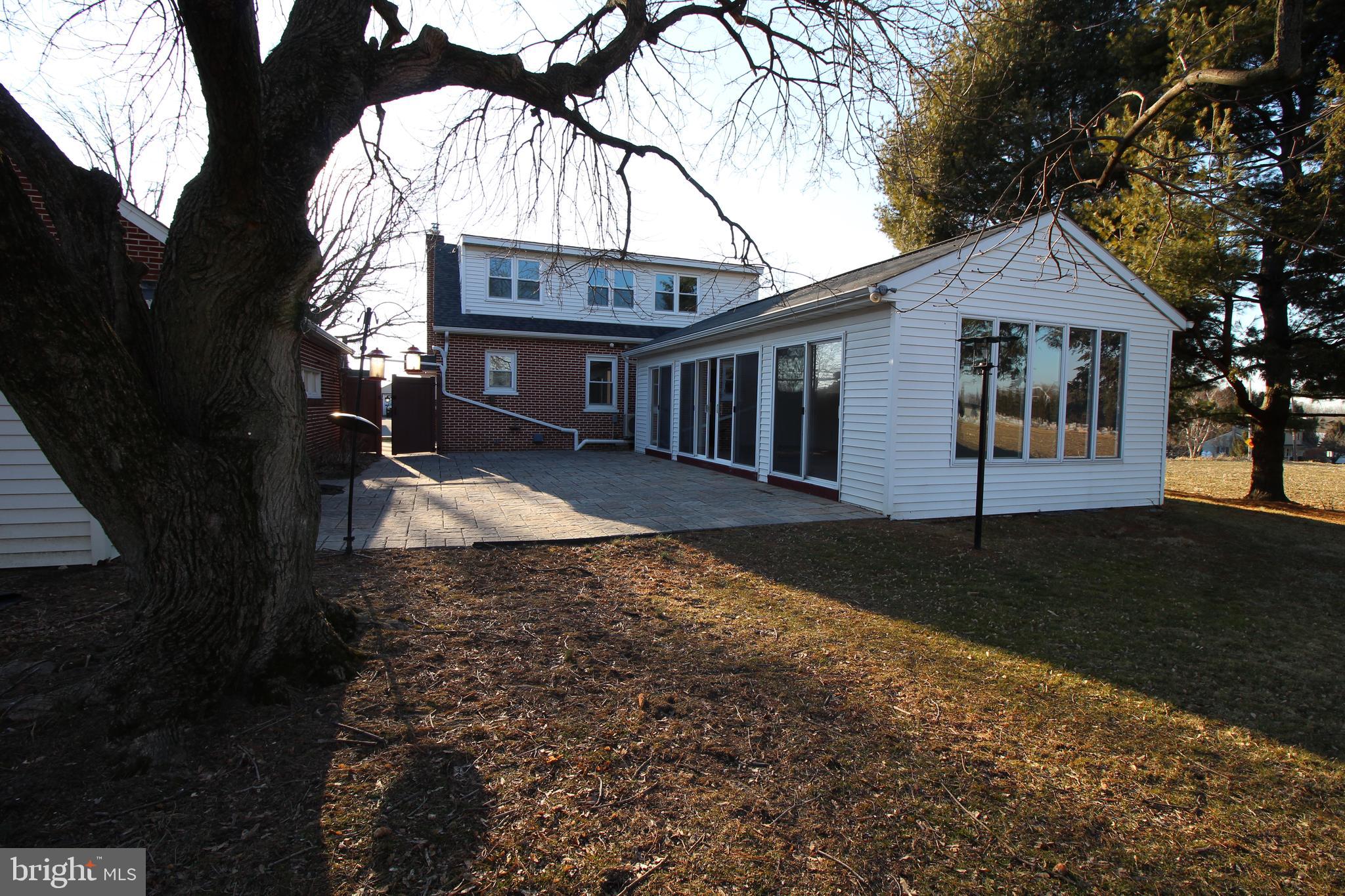 PARADISE TWP - Residential Lease