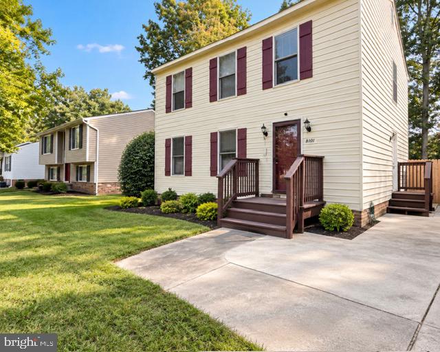 8101 PROVIDENCE FOREST COURT