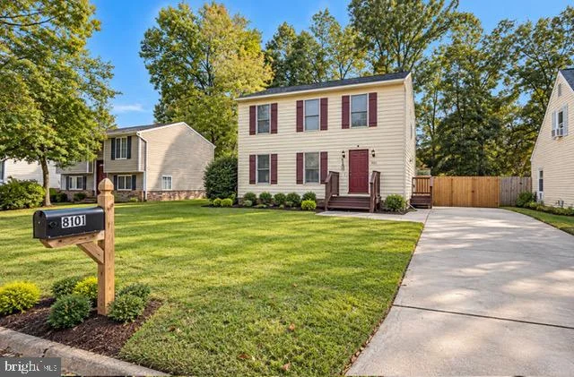 8101 Providence Forest Court