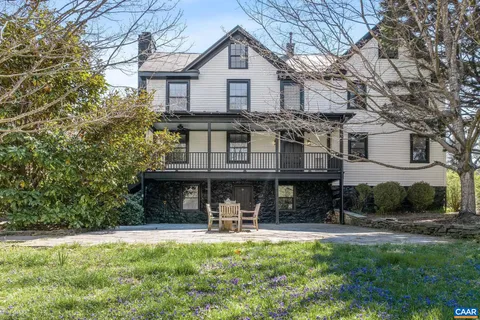 3470 Old Lynchburg Rd, North Garden, VA MLS: 663188