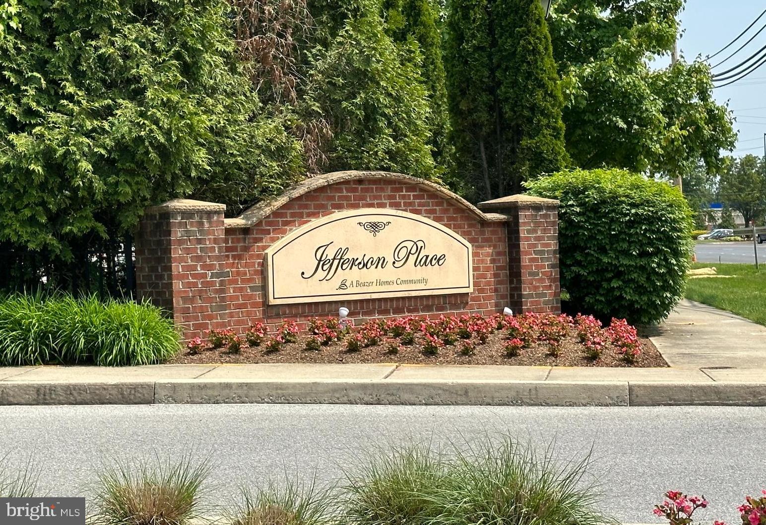 GATHERINGS AT JEFFERSON PLACE - Residential