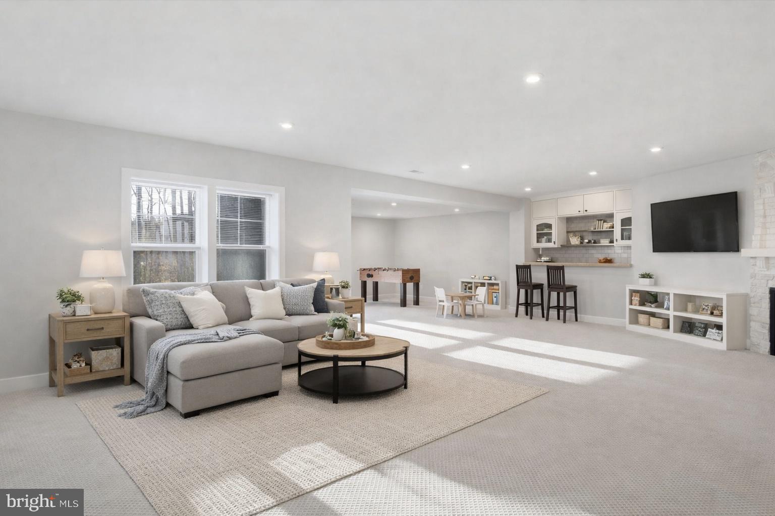 THE PRESERVE AT LONG BRANCH - Residential