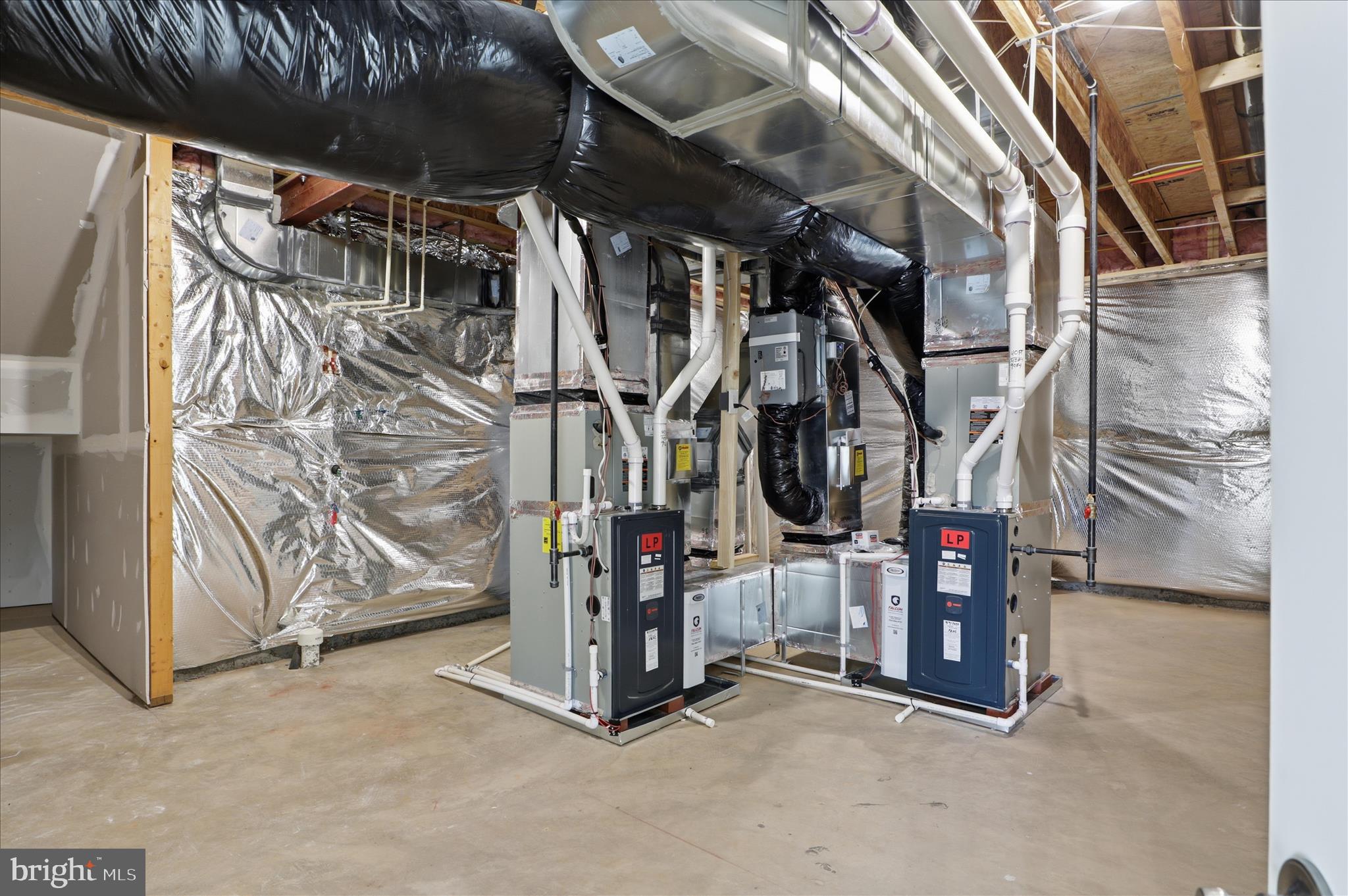 THE PRESERVE AT LONG BRANCH - Residential