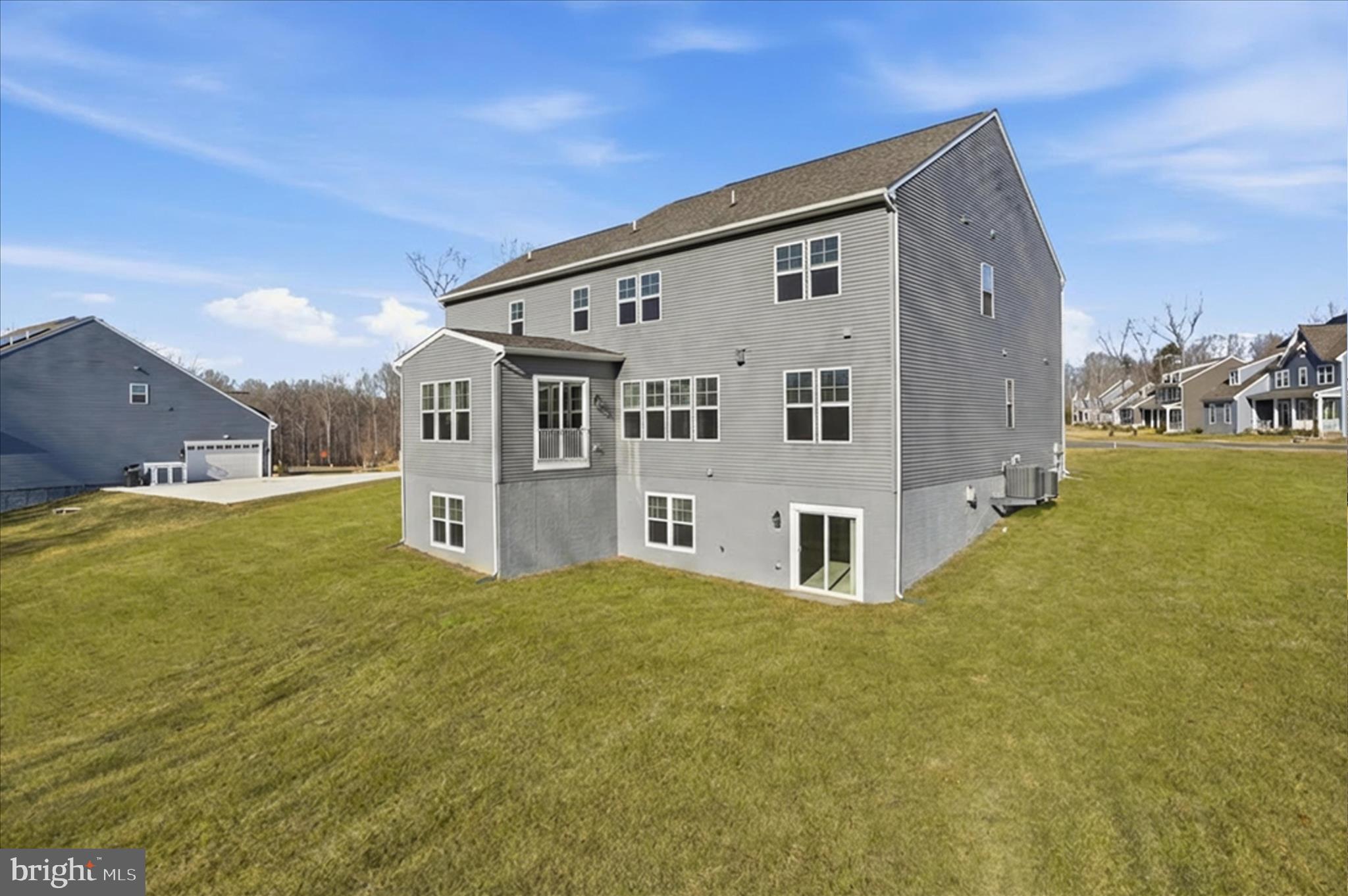 THE PRESERVE AT LONG BRANCH - Residential