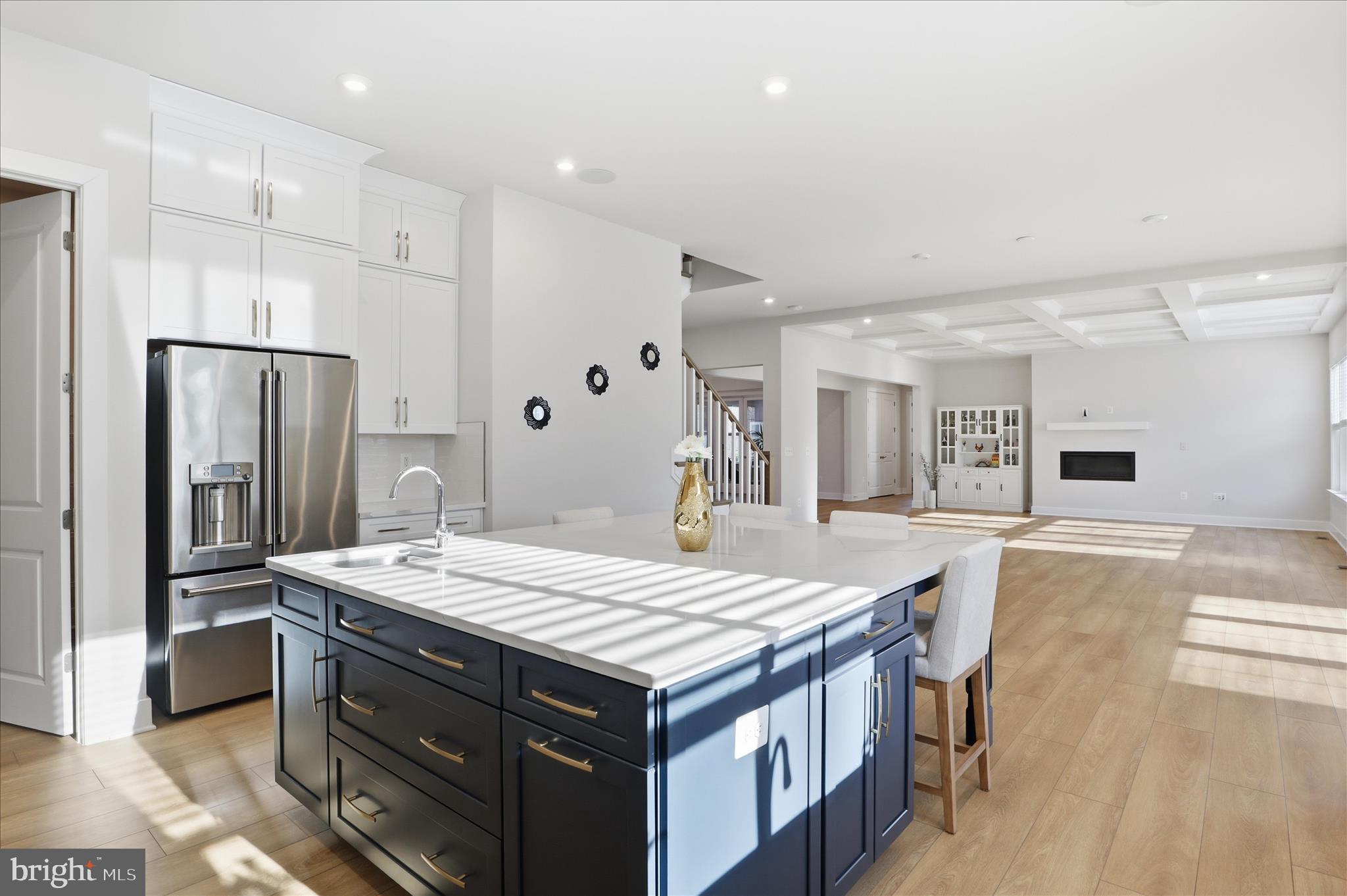 THE PRESERVE AT LONG BRANCH - Residential