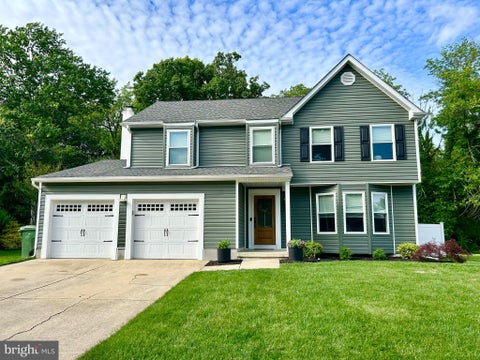 Photo of 137 Ramsey Avenue, MARLTON, NJ 08053 (MLS # NJBL2113758)
