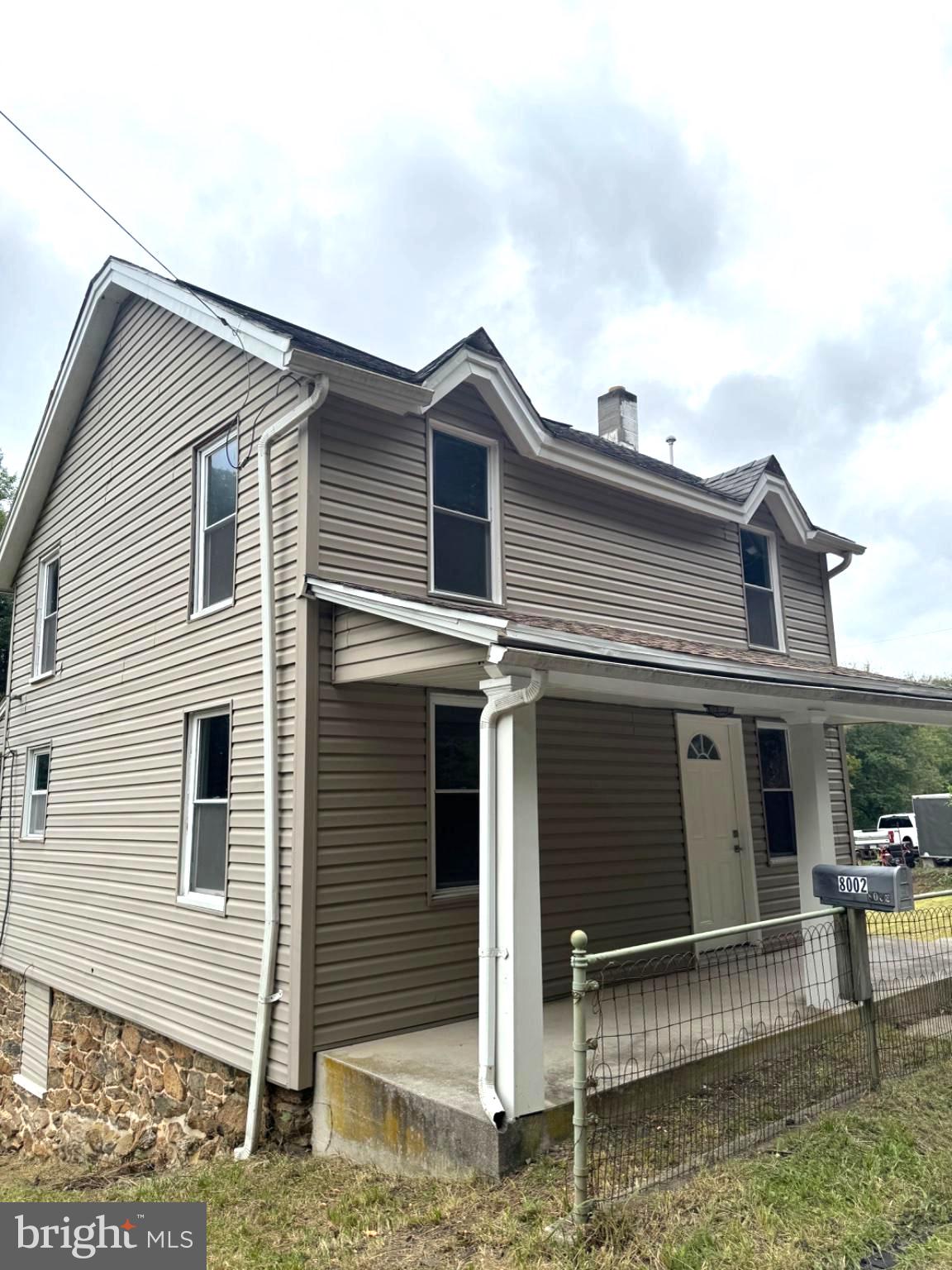 8002 BLOOMING GROVE ROAD