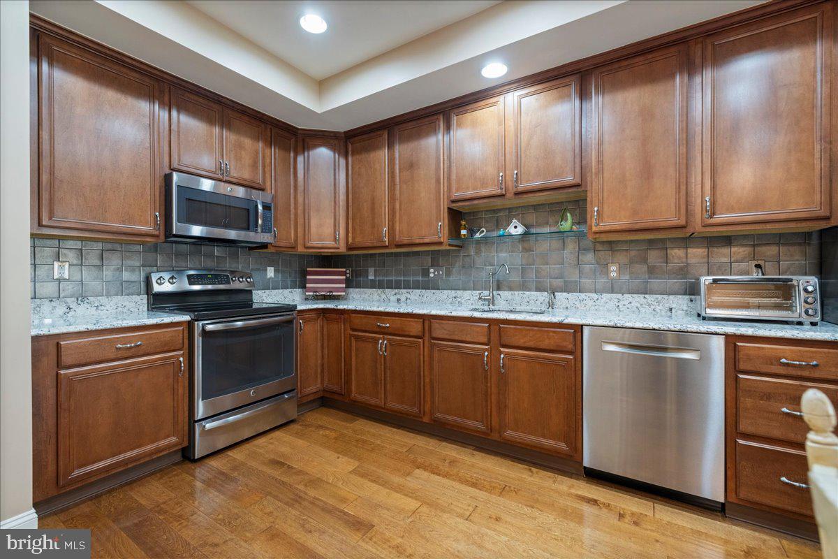 HARRINGTON VILLAGE - Residential