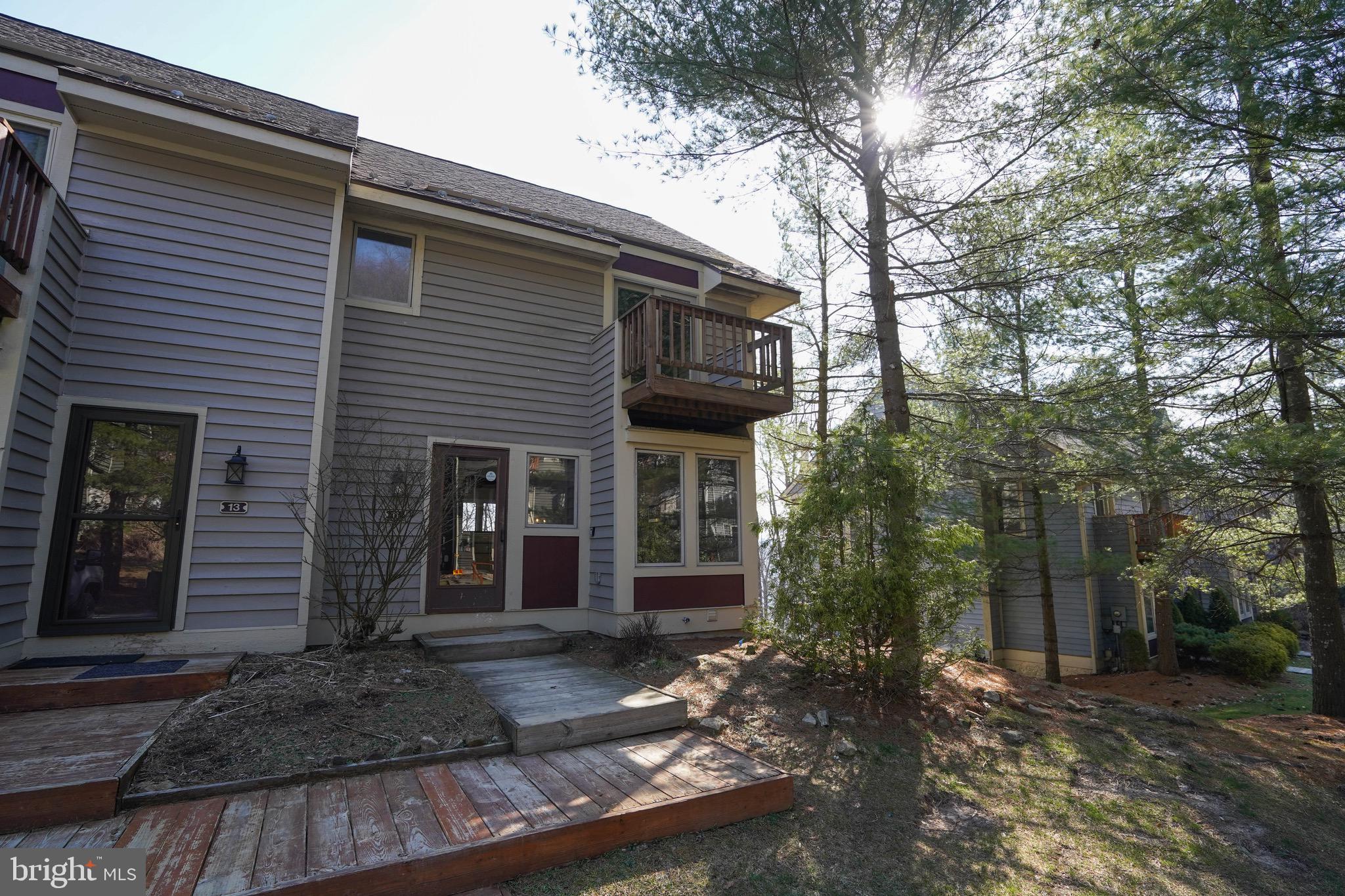 VILLAGES OF WISP - Residential