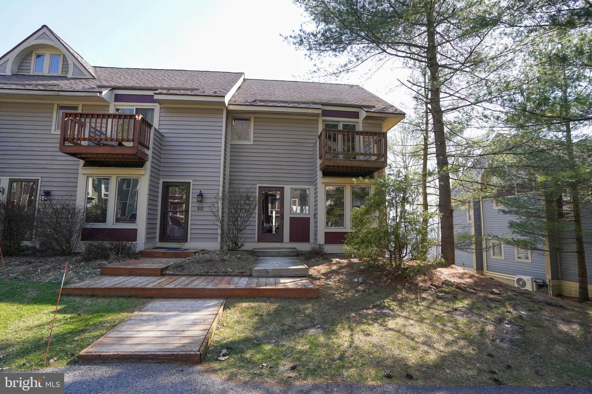 VILLAGES OF WISP - Residential