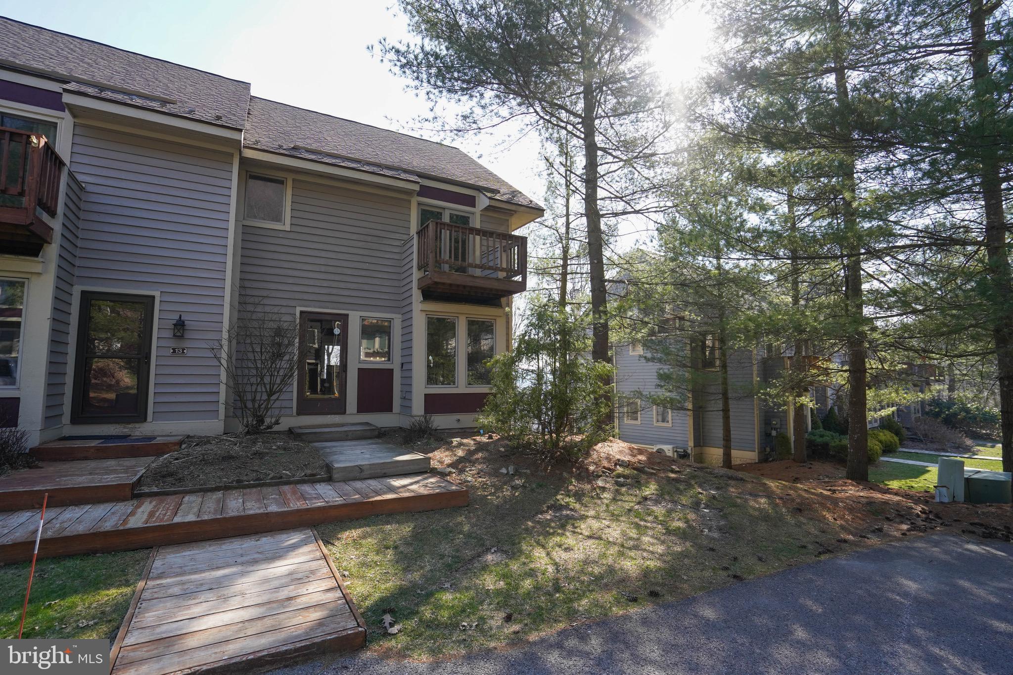 VILLAGES OF WISP - Residential