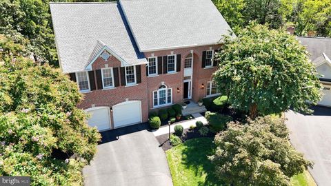 8783 BROOK ESTATES COURT LORTON VA 22079