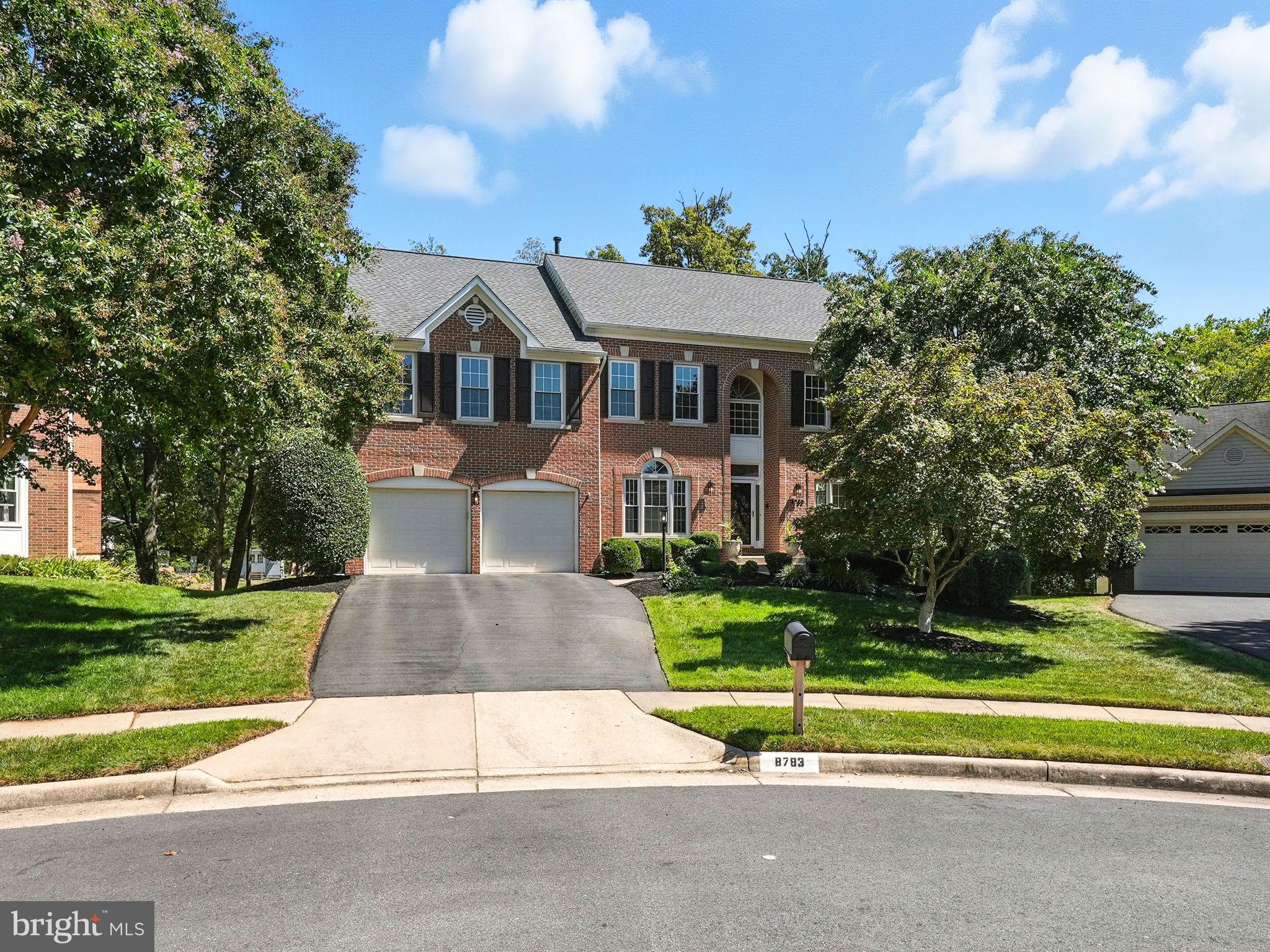 8783 BROOK ESTATES COURT