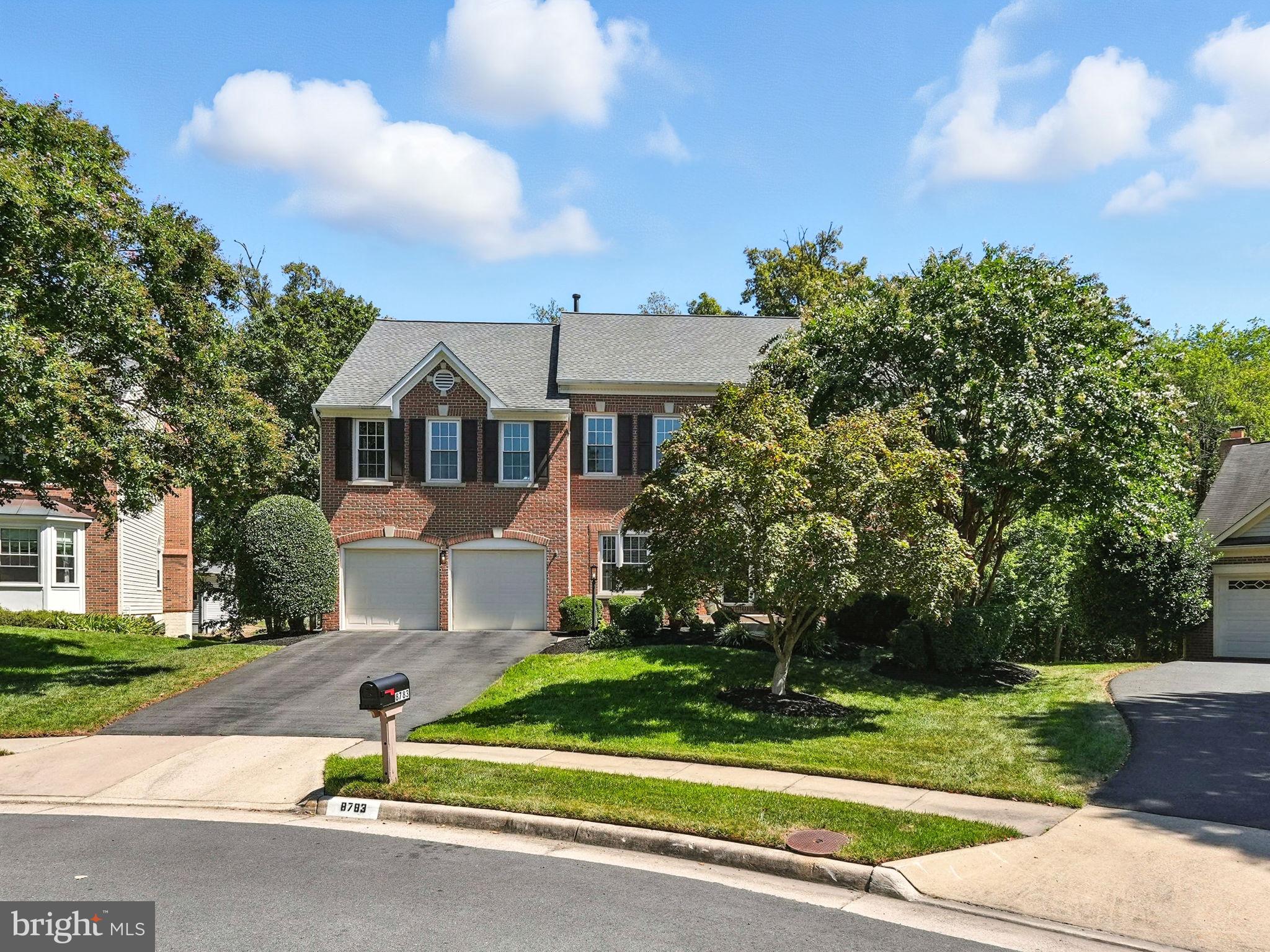 8783 BROOK ESTATES COURT