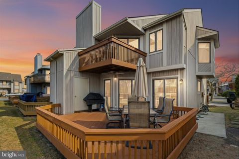 Photo of 3105 Windjammer Lane #75 RUNAWAY BAY, OCEAN CITY, MD 21842 (MLS # MDWO2036116)