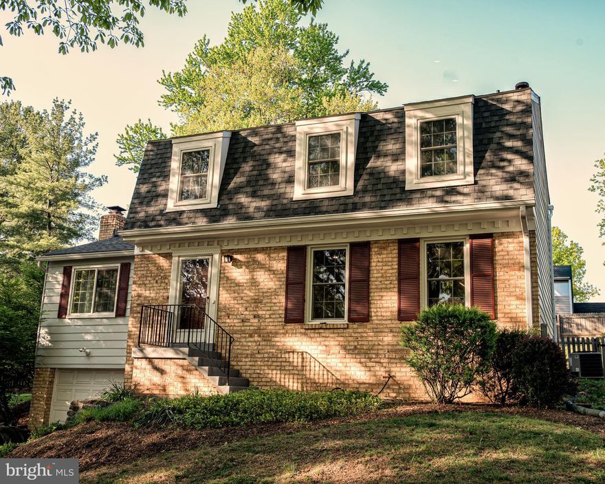Move right into this stylishly updated Potomac home, where modern design, flexible spaces, and an unbeatable location come together. Nestled on a spacious corner lot in a peaceful, tree-lined neighborhood, this home offers the perfect blend of curated upgrades and everyday convenience.

Step inside to bright, open-concept living designed for how you actually live—whether you're hosting friends, working from home, or enjoying cozy nights in. The sun-filled Family Room seamlessly connects to the Dining Room, with French doors opening to a private fenced backyard ideal for pets, gatherings, or creating your own outdoor retreat. The renovated Kitchen features timeless shaker cabinetry, granite countertops, custom tile backsplash, and newer Samsung stainless steel appliances—delivering both style and functionality. The main level also offers a sophisticated Living Room with oversized window, fireplace, beautiful new hardwood floors throughout, and access to a custom deck for entertaining. Upstairs, you’ll find four versatile bedrooms with fresh carpet, including a spacious Primary Suite with ensuite bath, plus updated bathrooms featuring sleek new finishes.

Need extra space? The fully finished lower level is ready for your vision—home gym, media room, office, or guest suite—with direct garage access for added ease.
Major recent updates mean less stress and more living: new roof, hardwoods, carpet, lighting, vanities, and newer Pella windows, garage door, and Samsung appliances—making this home truly turnkey.

Beyond the front door, enjoy walkable neighborhood amenities like parks, trails, and sidewalks, plus quick access to Potomac Village, Park Potomac, Downtown Crown, Rio, Rockville Town Center, and major commuter routes including I-270, I-495, and Metro.

This is the kind of home that matches your lifestyle—modern, connected, and move-in ready.