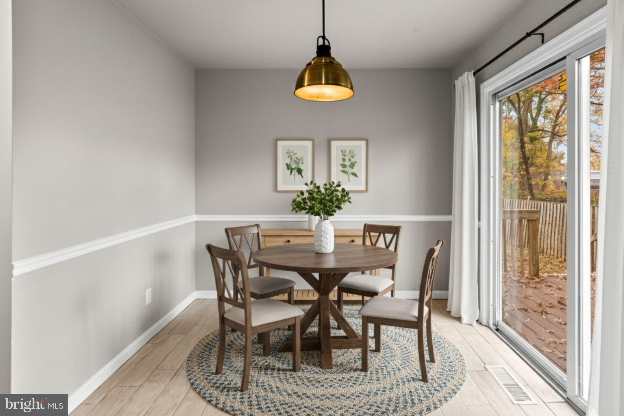 OAKWOOD VILLAGE - Residential Lease