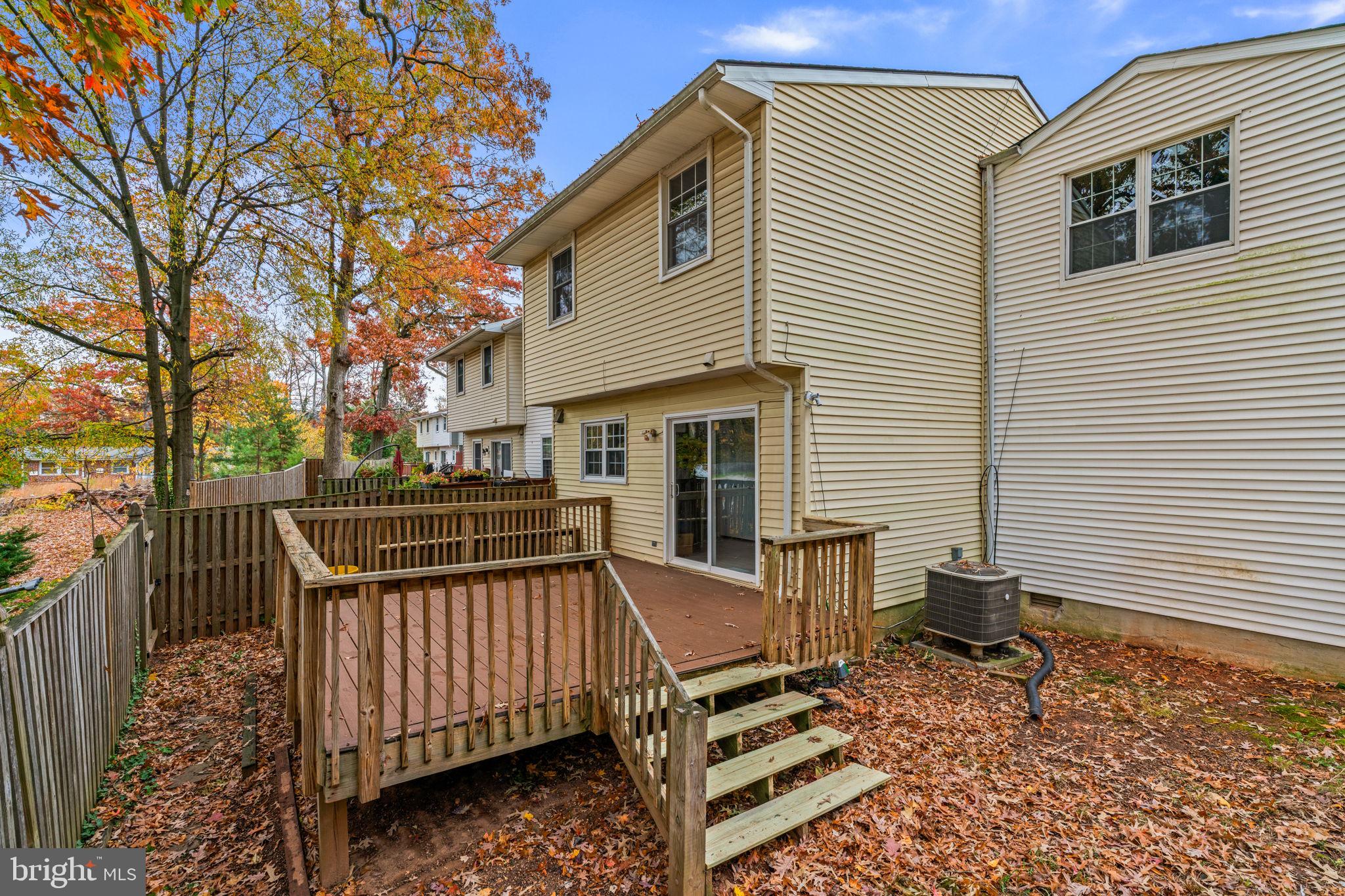 OAKWOOD VILLAGE - Residential Lease