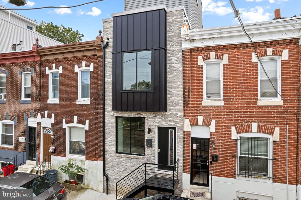 Photo of 2650 Earp Street, PHILADELPHIA, PA 19146 (MLS # PAPH2545160)