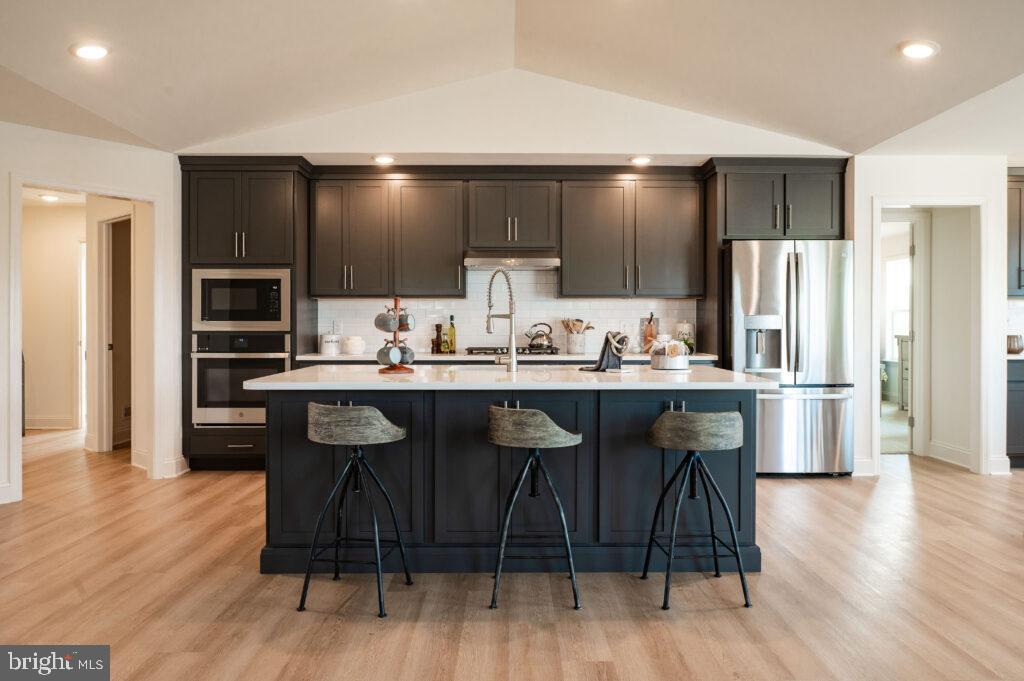 MEADOWS AT STRASBURG - Residential