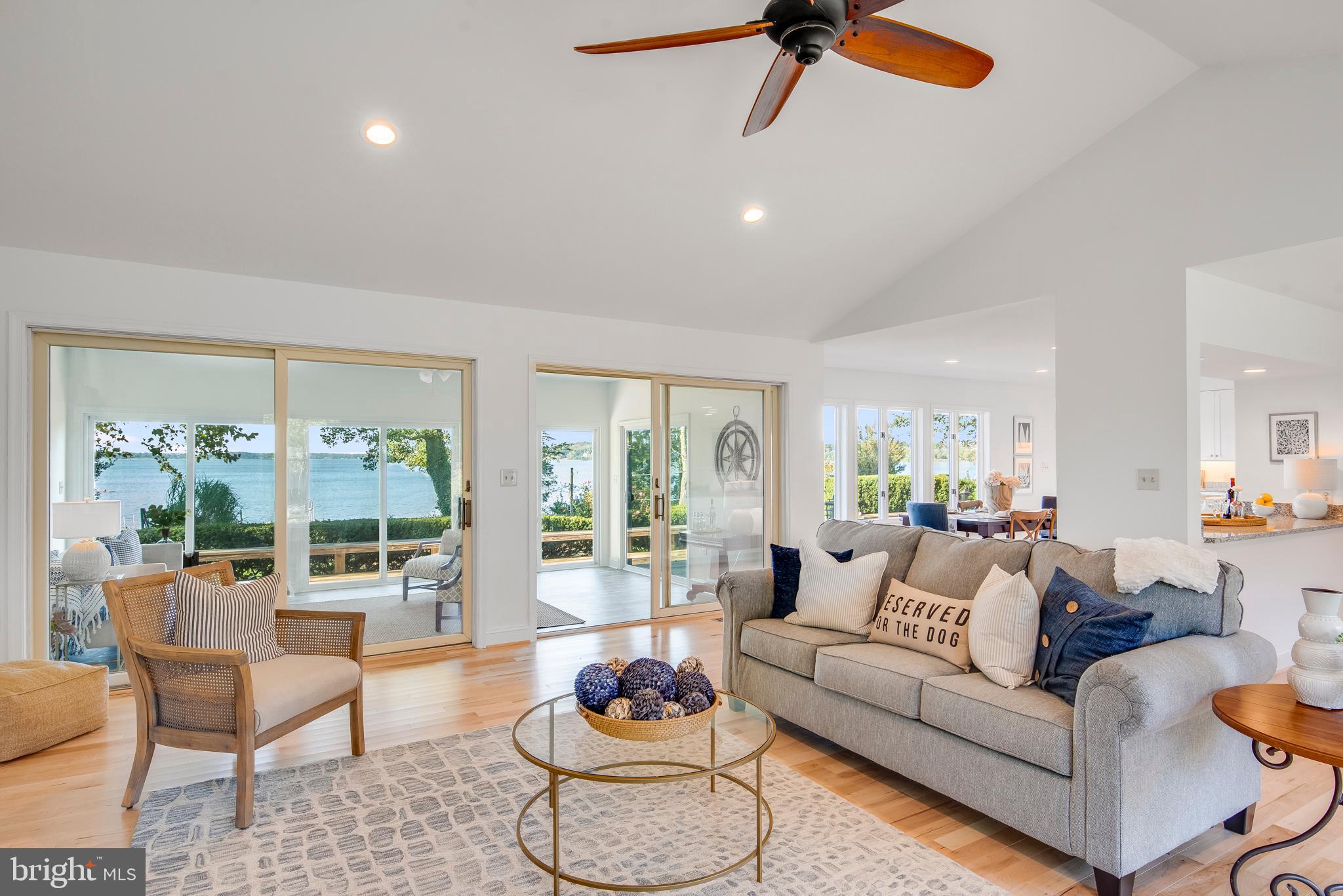 CAPE ST CLAIRE - Residential