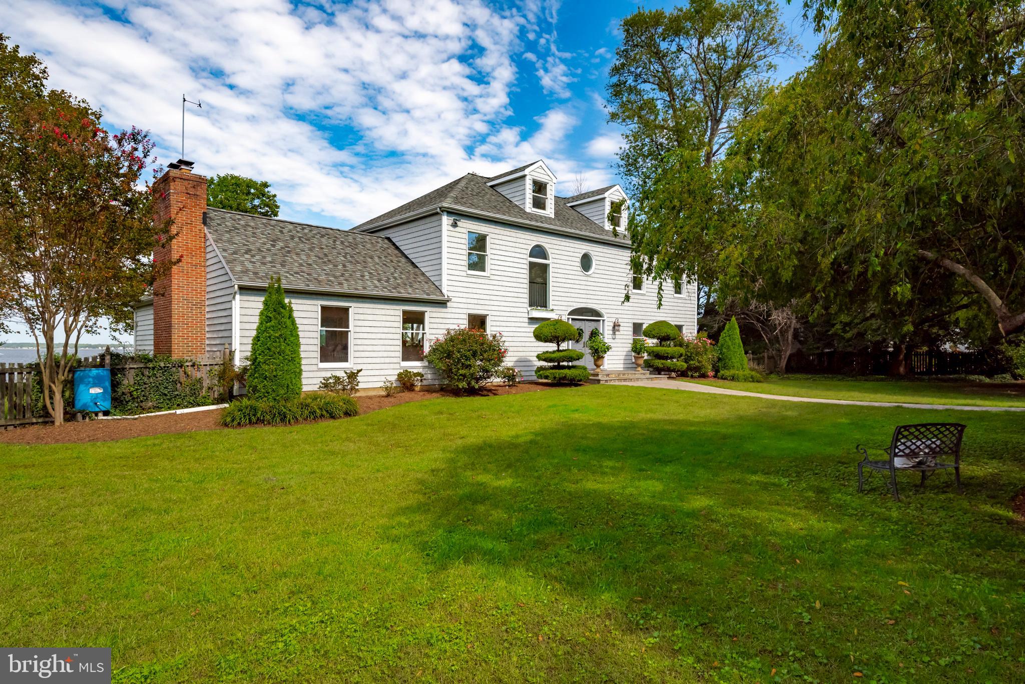 CAPE ST CLAIRE - Residential