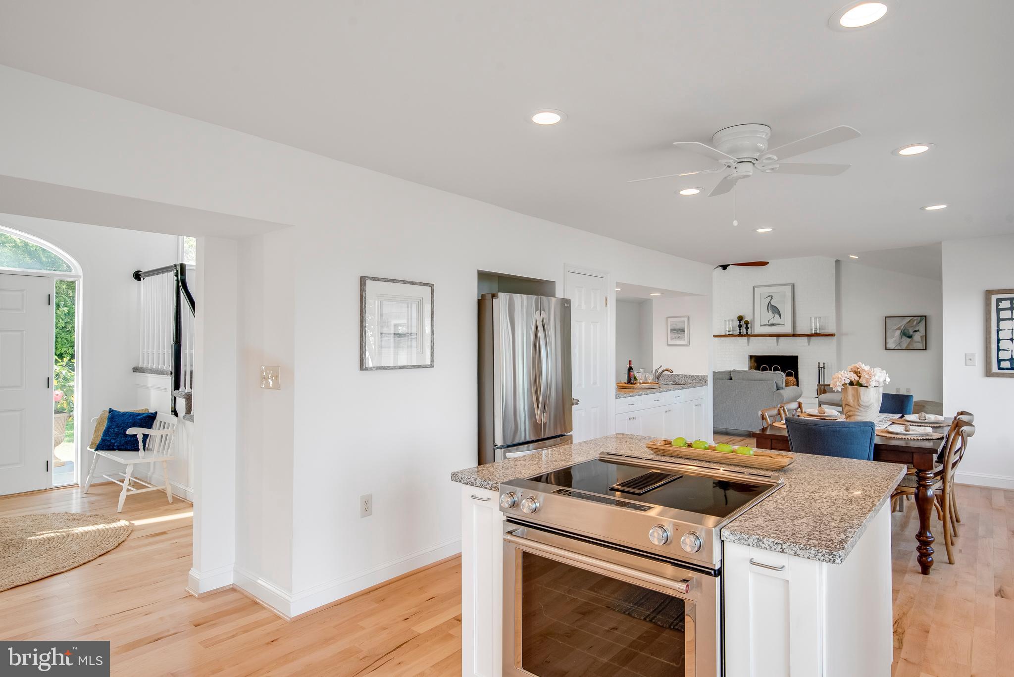 CAPE ST CLAIRE - Residential