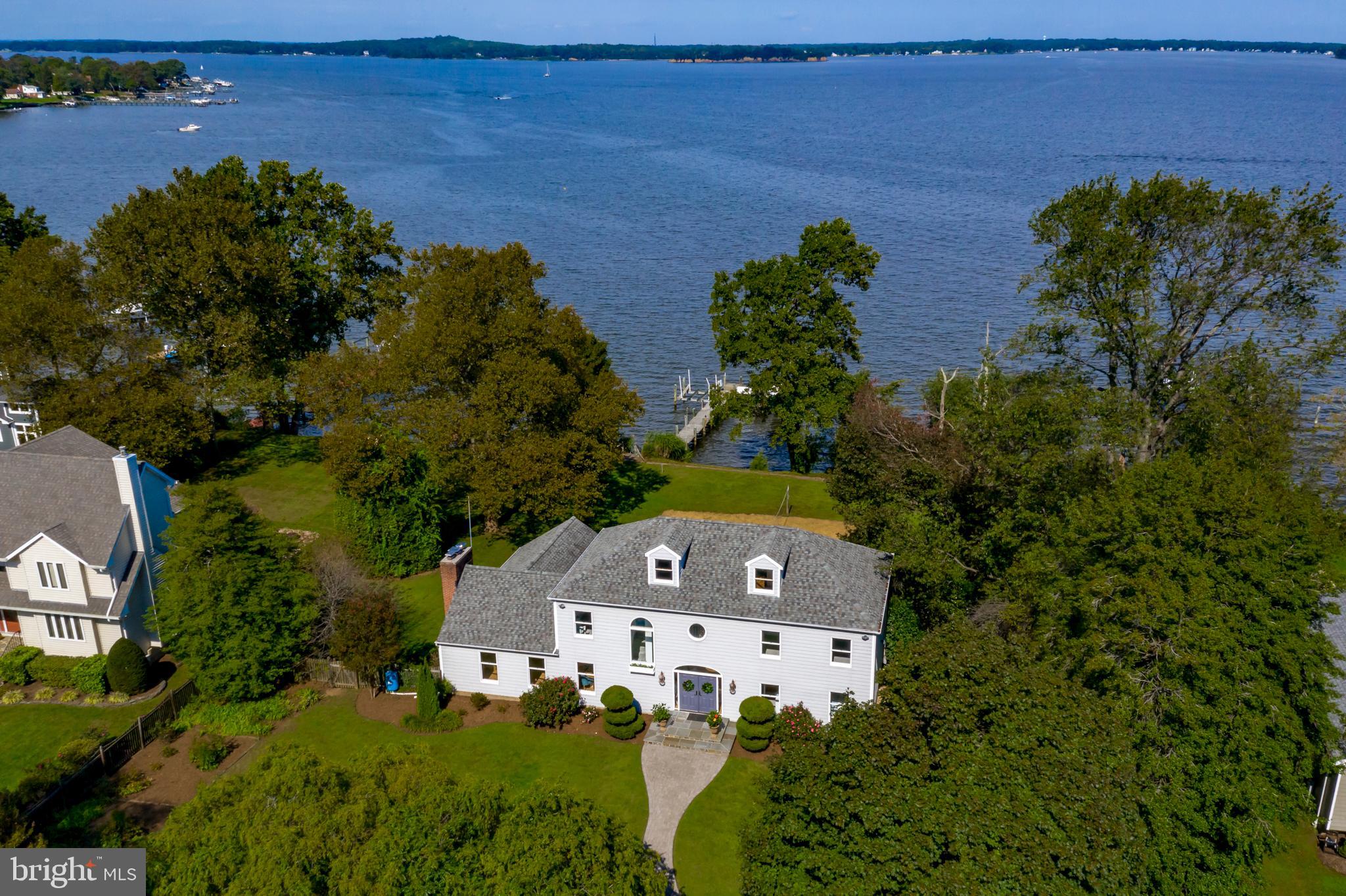 CAPE ST CLAIRE - Residential