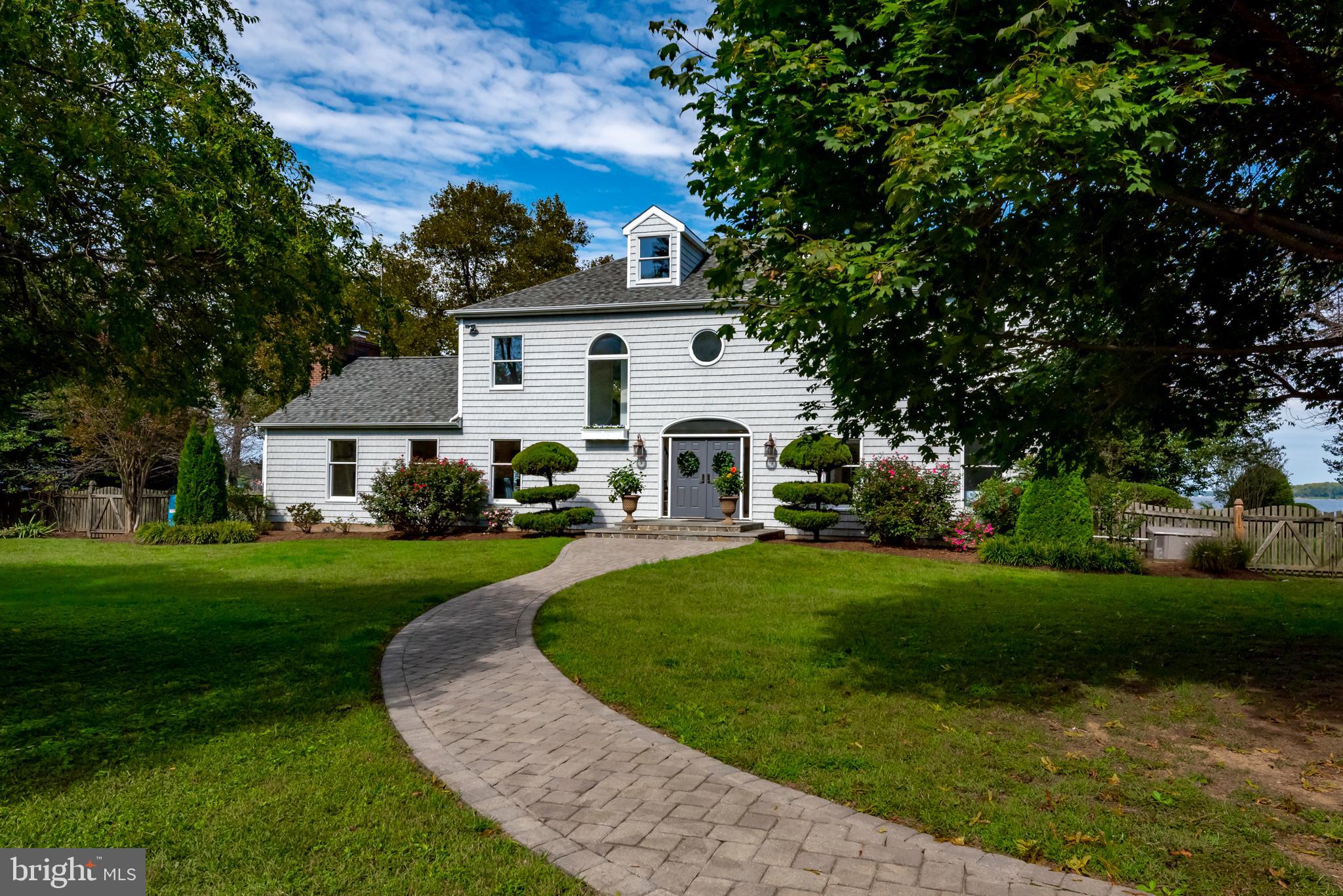 CAPE ST CLAIRE - Residential