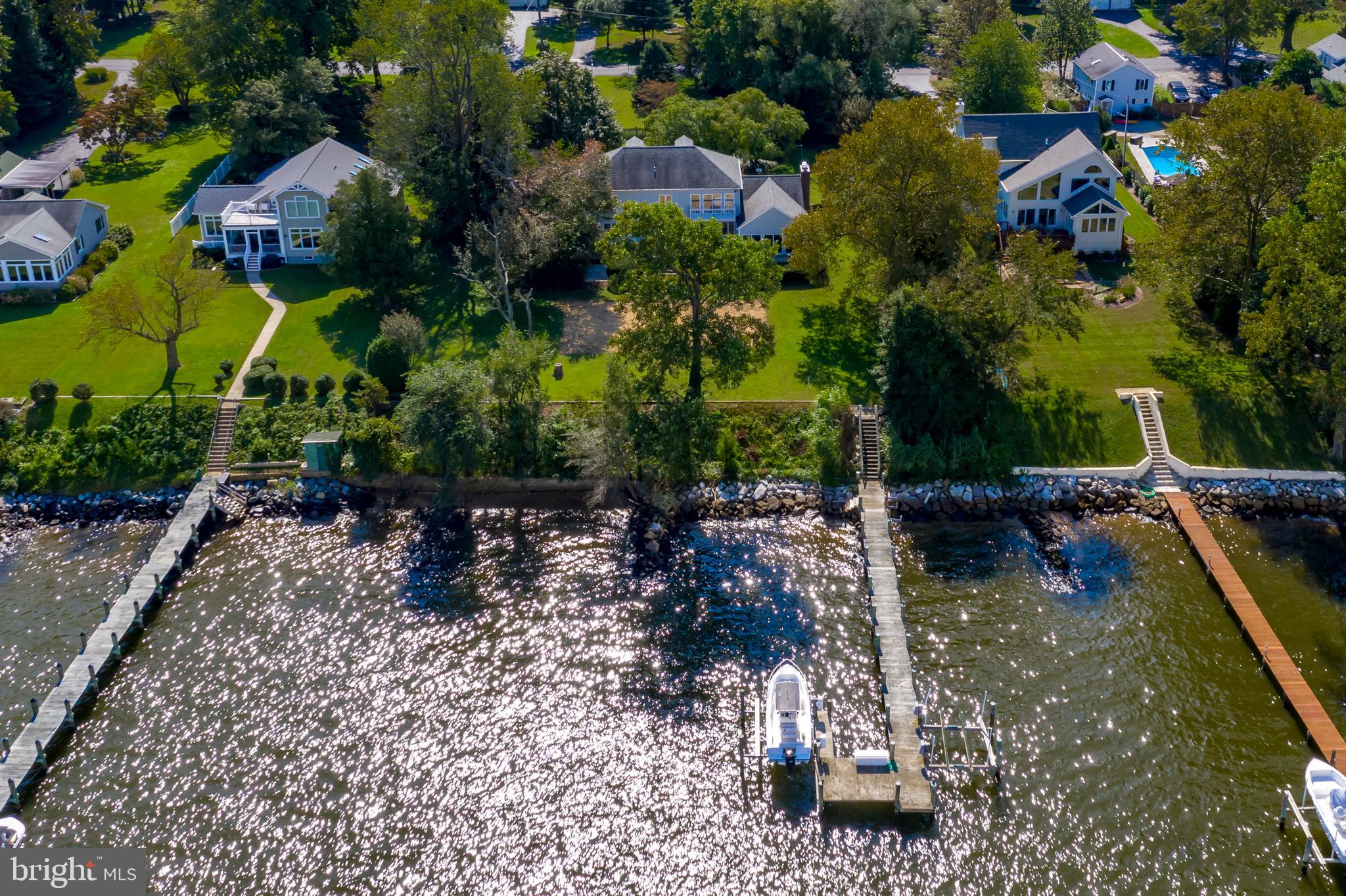 CAPE ST CLAIRE - Residential