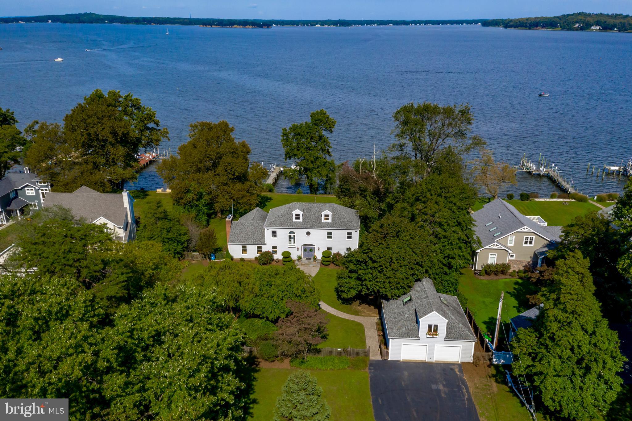 CAPE ST CLAIRE - Residential